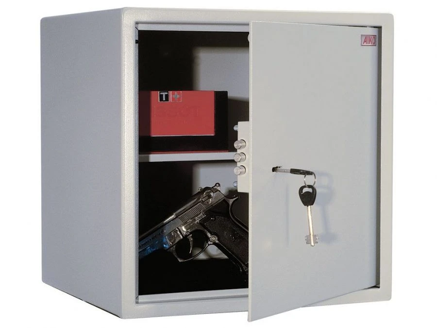AIKO T-40 Office Safe for Document and Firearm Storage