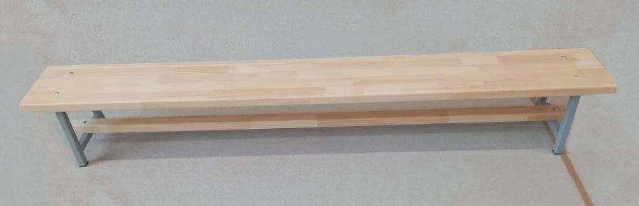 Gymnastics Bench for Schools and Sports Facilities