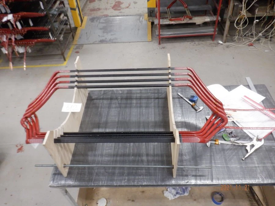 Stator Section Kit for DIG130i4K Electric Motor