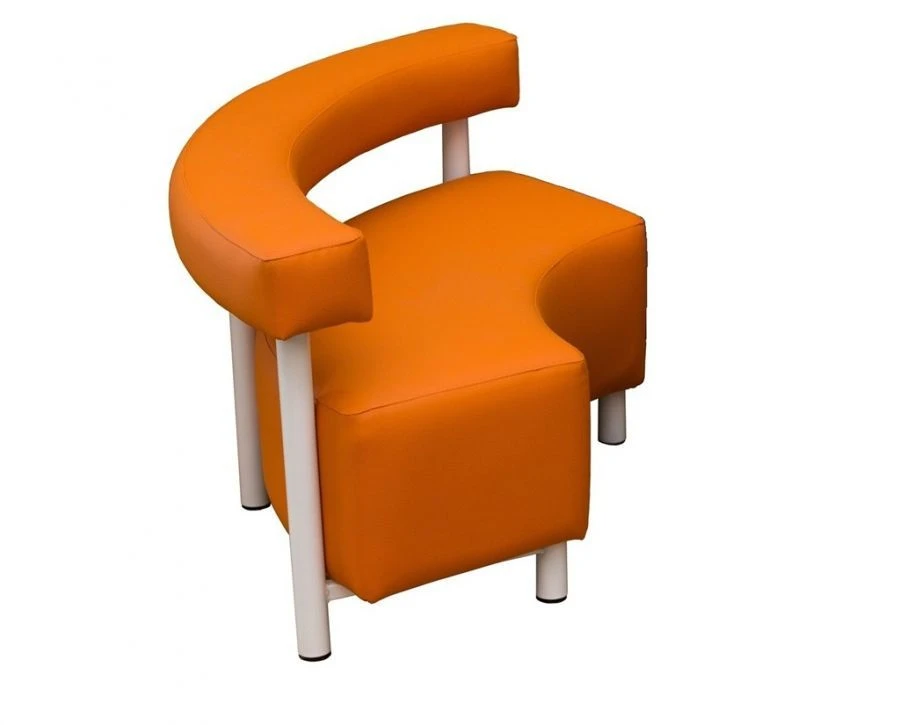 Rainbow Sofa with Backrest for Preschool Games NM72