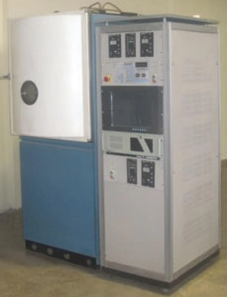 Oratoria 9-1 Vacuum Coating System
