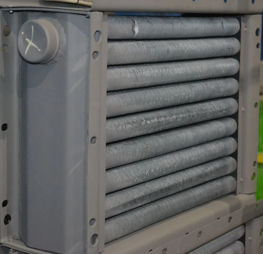 سخان هواء بخاري KP-SK 2-2