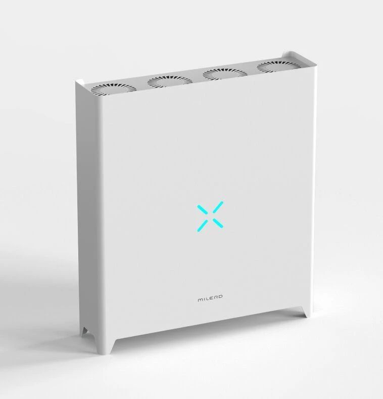 جهاز تنقية الهواء بالأشعة فوق البنفسجية Milerd® DZR-4 M