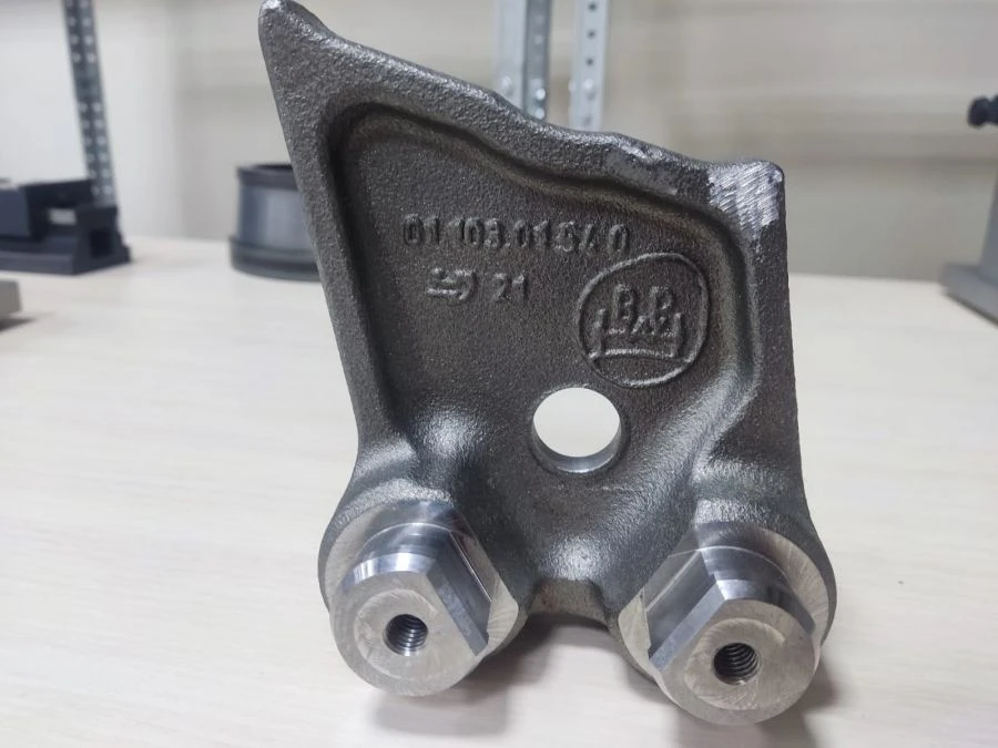 Brake Pad Bracket C-03.103.01.54.0