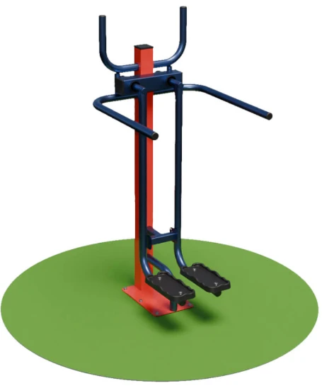 مدرب المرونة والتمدد للشقلبة
