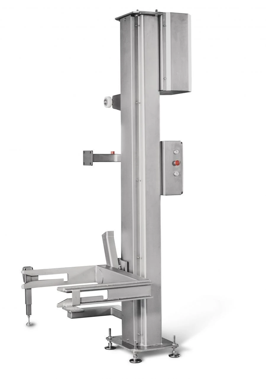ZU Series Loading Devices for 200L and 100L Containers