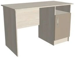 Single Pedestal Desk KSTm 1-02