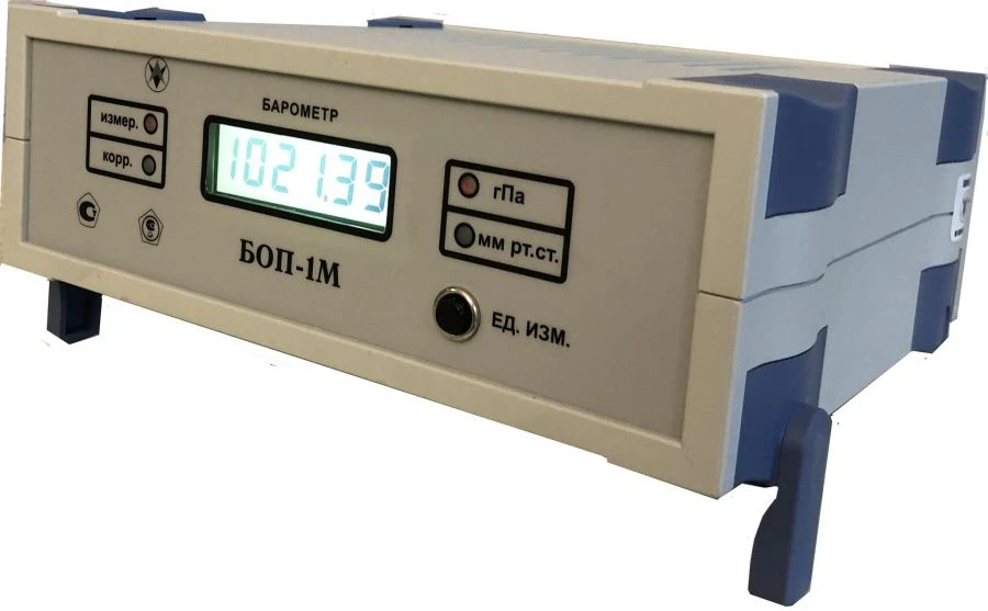 Portable Reference Barometer BOP-1M-2