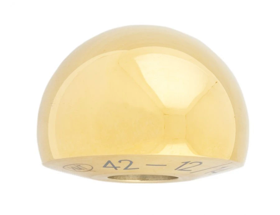 Partial Endoprosthesis Head - Titanium Alloy