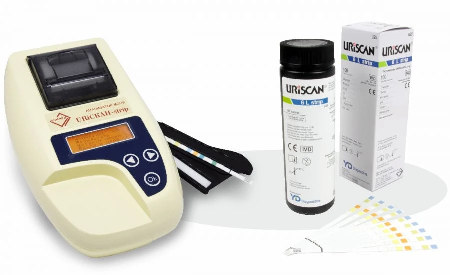URiСКАН-strip Urine Test Strip Analyzer