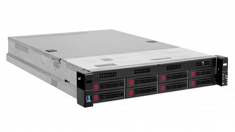 Next-Generation Qtech Dual-Processor Server QSRV