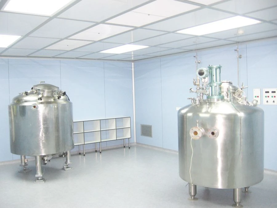 Biosecurity Protection Module for Pathogenic Groups 1-4 - BIOGARANT BG