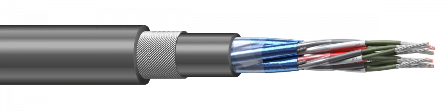 Flexible Installation Cables EPOKS with Copper Conductors