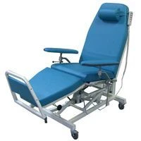 Functional Armchair-Bed "KKMF" for Medical Use