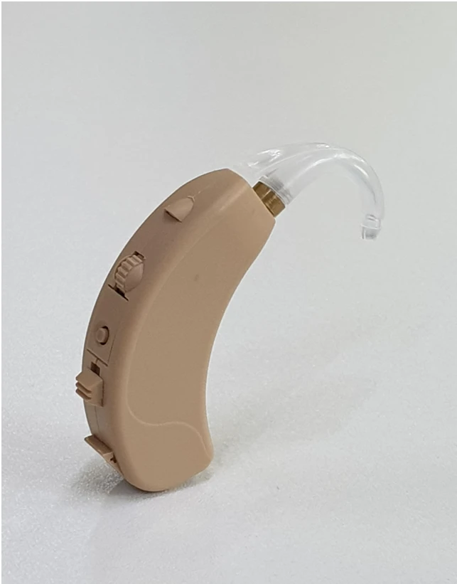 Programmable Digital Hearing Aid "GRAND 4UP" for Air Conduction