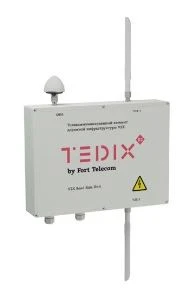 Telecommunications Road Infrastructure Element RSU TEDIX-R2D1