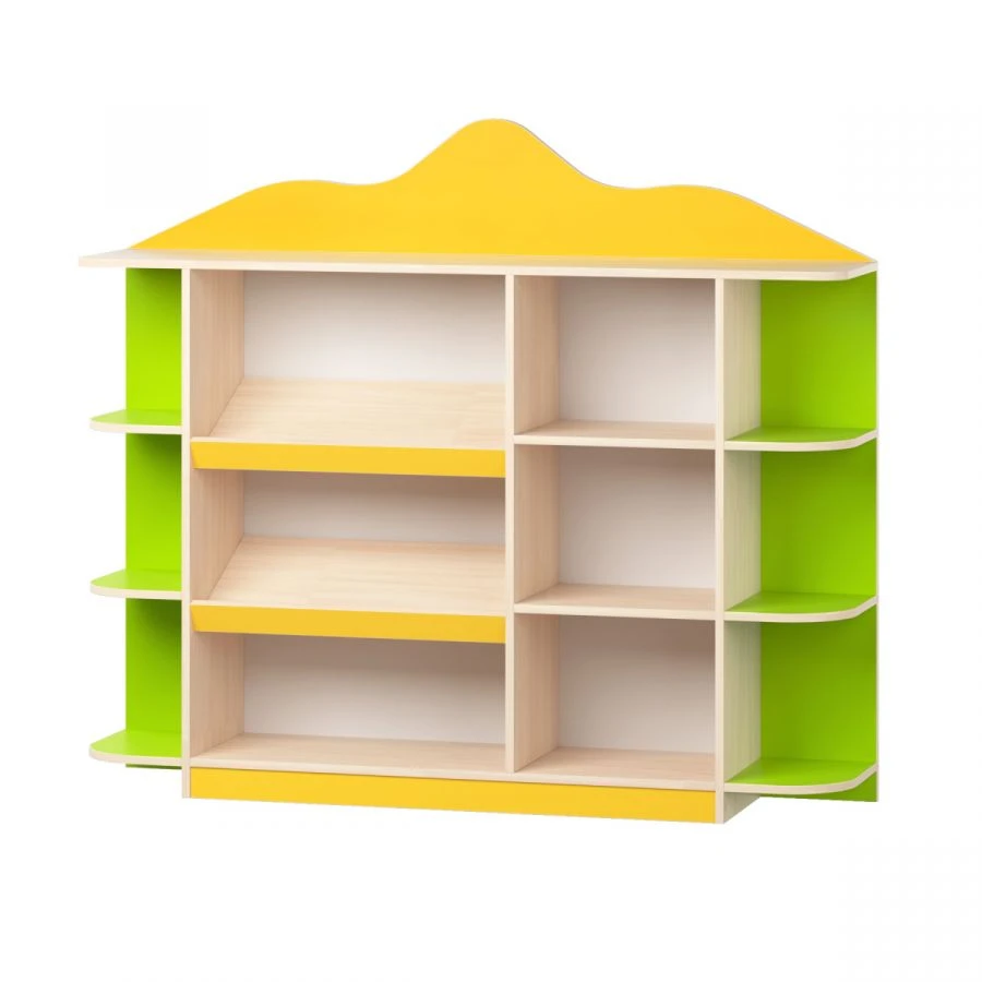Creative Shelving Unit "Tvorchestvo-2