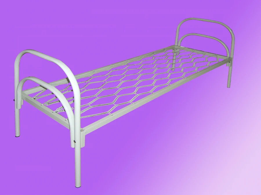 Art KM. 03 Bed - Stylish and Durable Design