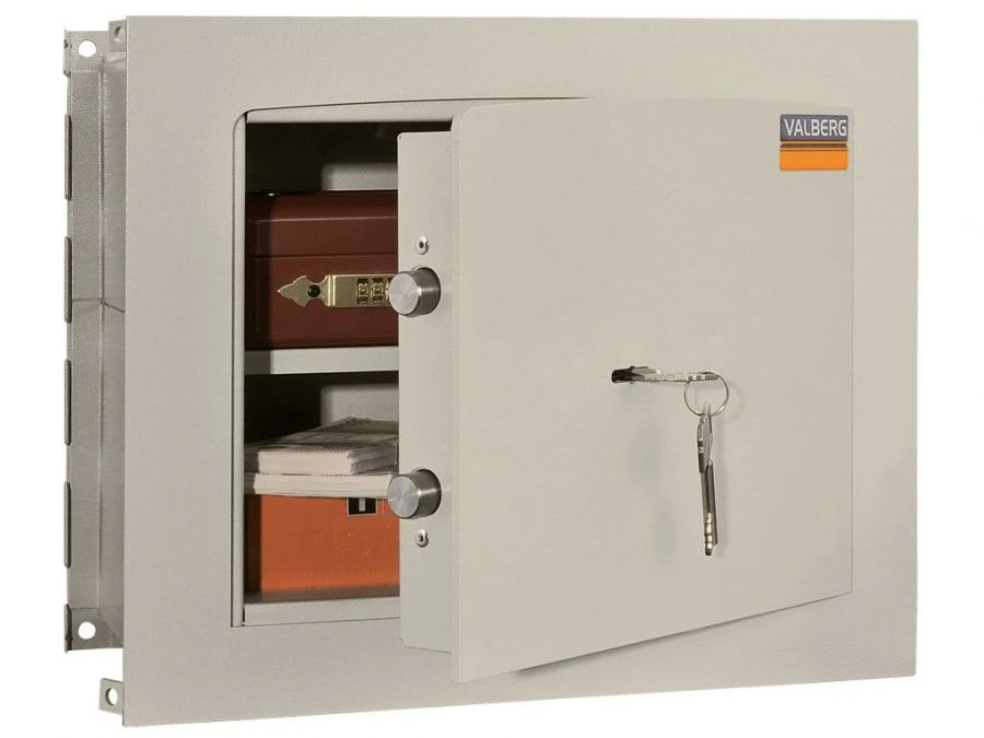VALBERG AW 3321 Embedded Safe for Documents and Valuables