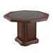Octagonal Meeting Table "Ministry" – Premium Quality