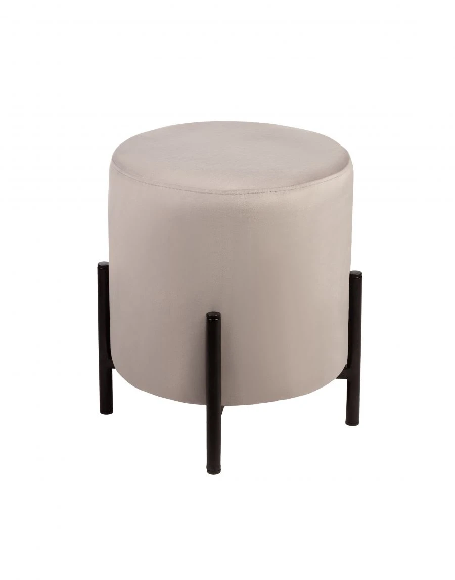 AV 481 Chair with Rigid Seat and Backrest