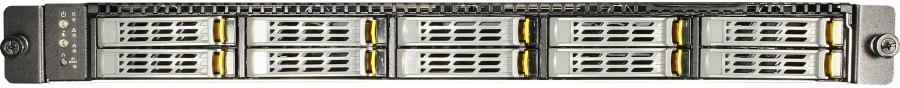 High-Performance YADRO X2-105 Server for Custom Solutions