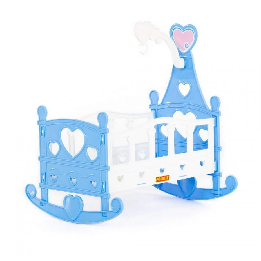 Doll Cradle Assembly Kit No. 3 (8 Pieces) - Art. 62079