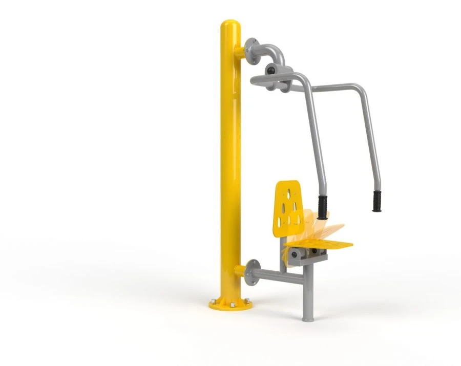 Chest Press Machine ZV-022 for Strength Training