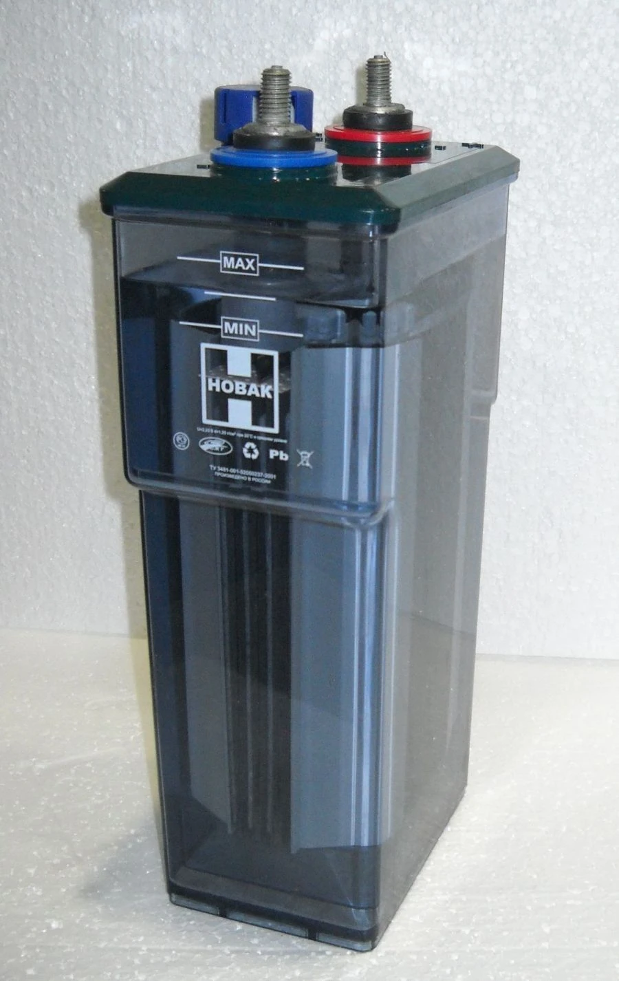 Stationary Lead-Acid Batteries OP23