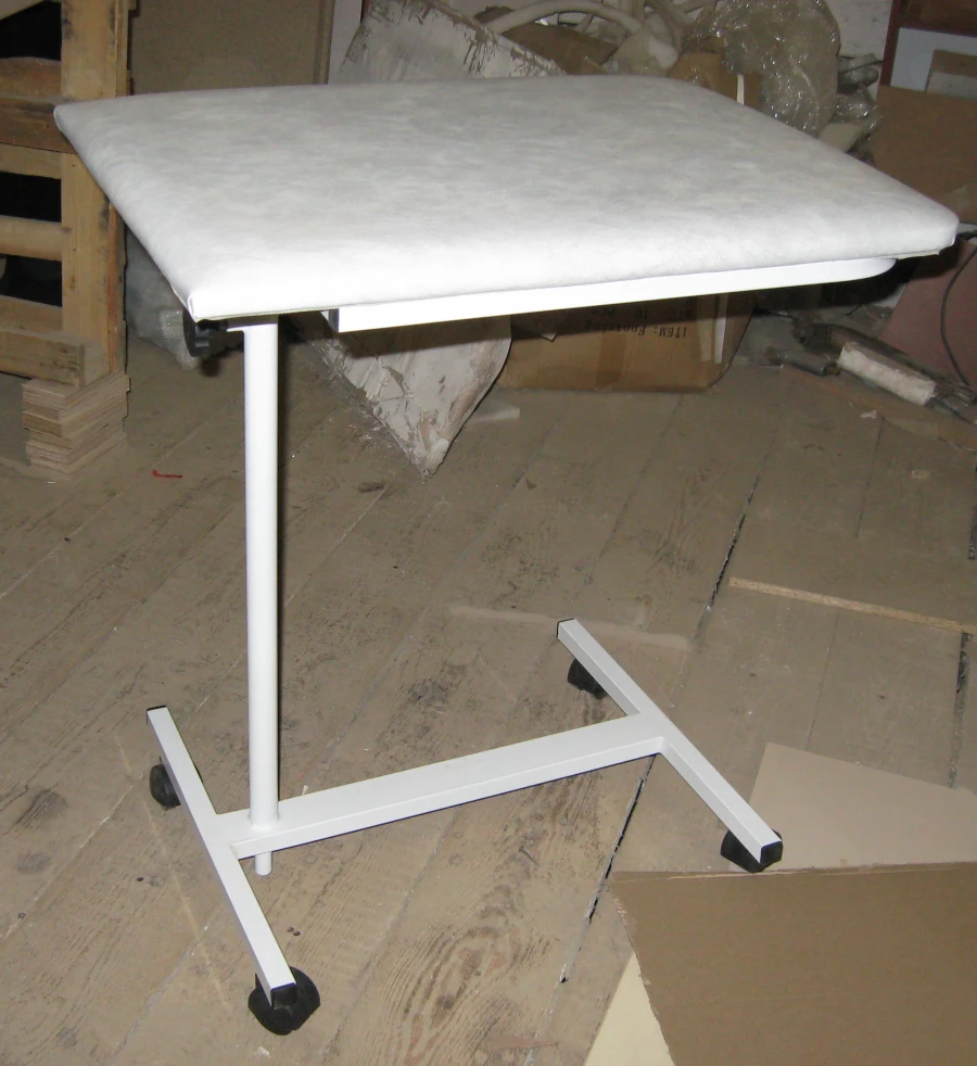 Adjustable Metal Side Table SN 01