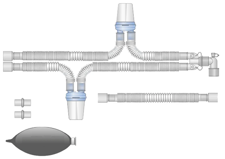 Breathing Devices for Anesthesia and Resuscitation Equipment - Version R