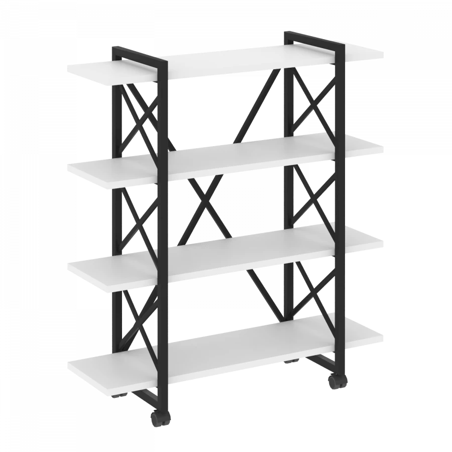 Loft Series Metal Frame Tables