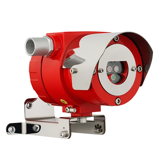 Industrial Flame Detector IPP-07e-330-1-O ("Helios")