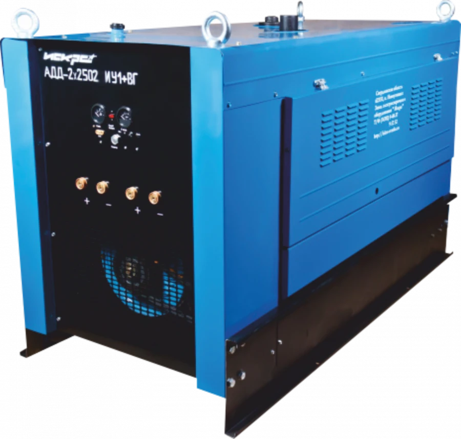 Welding Machine Aggregator ADD -2x2502 VГ I U1