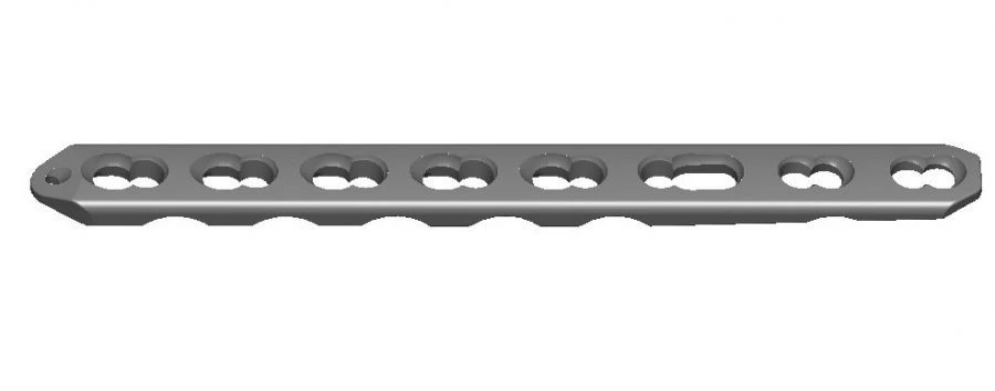 لوحة مستقيمة صغيرة مع استقرار زاوي، مادة 90.06.XXX