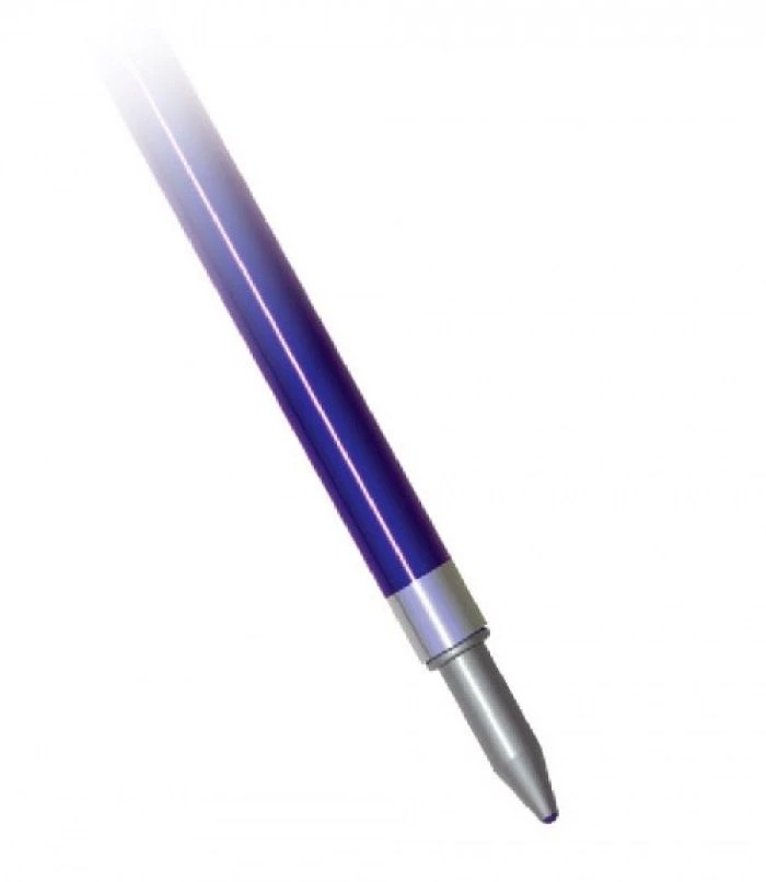 142mm Blue Oil-Based Ink Pen Refill, 0.7mm