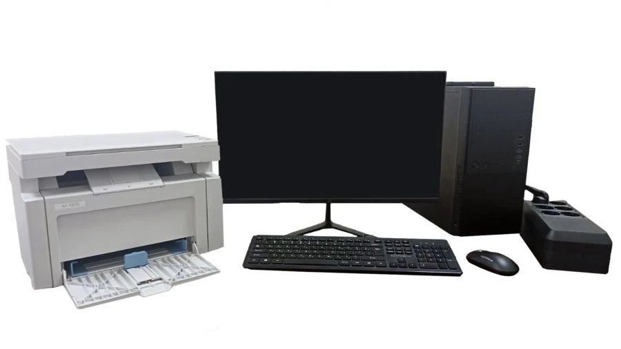 Automated Workstation - NITRINOnet S600 Personal Computer