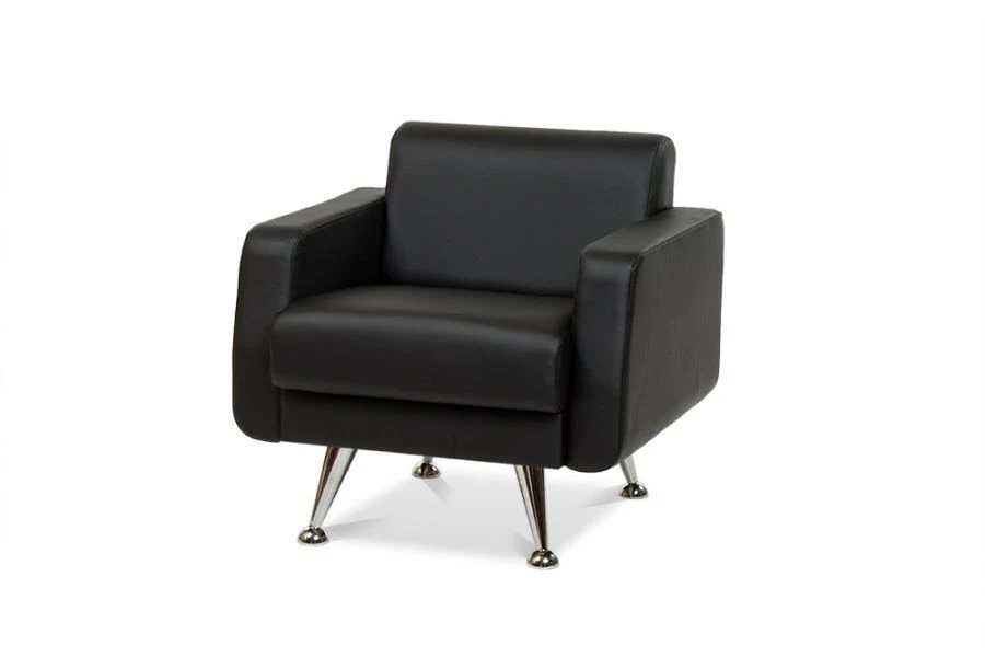 Comfortable Single Armchair Series "LION