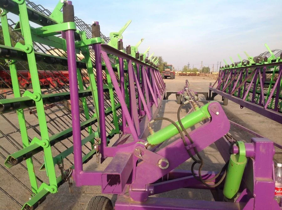 Cactus-15PV Spring Tooth Inter-row Cultivator