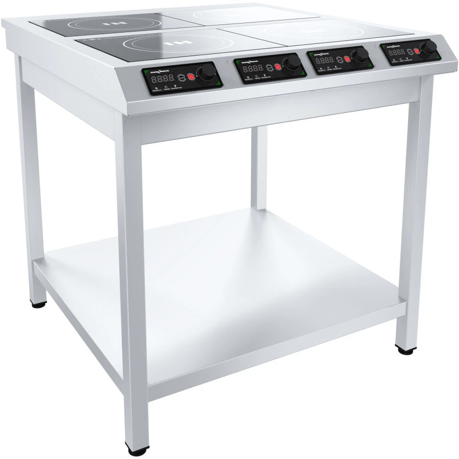 Induction Cooktops Type PI for Efficient Cooking