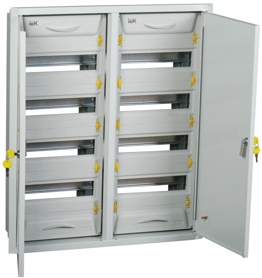 PRO Metal Distribution Enclosure MKM15-V-2X48-31-ZU