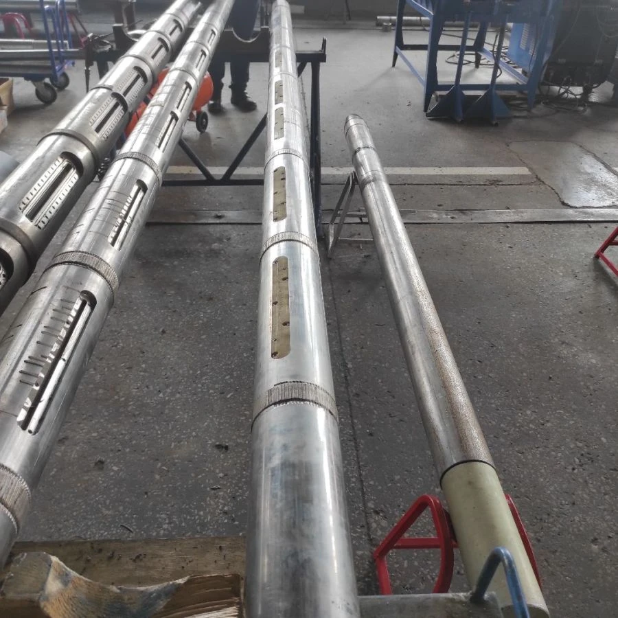 Heavy-duty Pipe for Resistive Meter Module MR100C - AYAZ 6.452.113