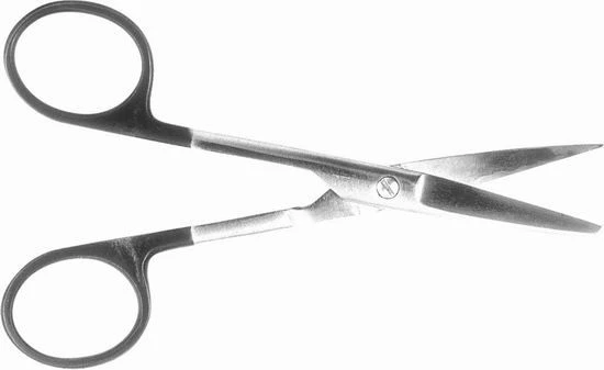 Tungsten Carbide Surgical Scissors 11-904-14