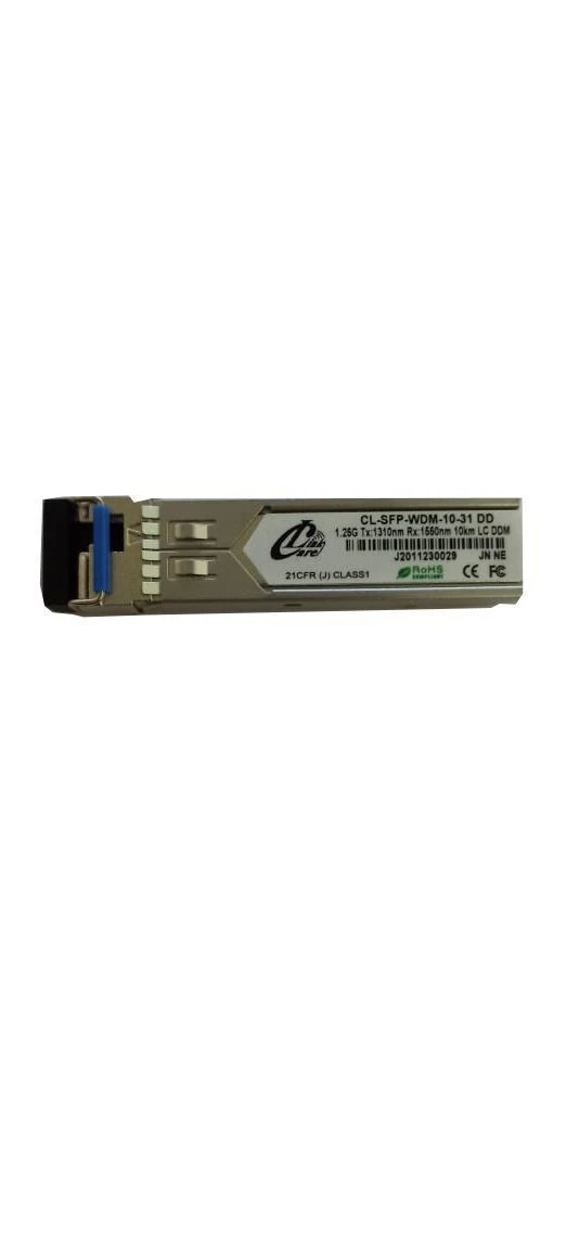CL-SFP-WDM-10-31 DD e Transmitter for Optical Communication
