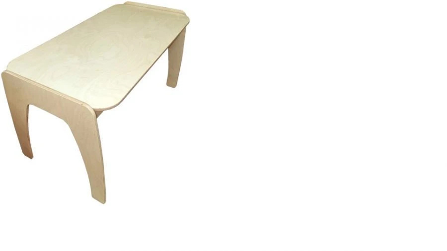 طاولة الأطفال روستيك-3 - ارتفاع قابل للتعديل للنمو