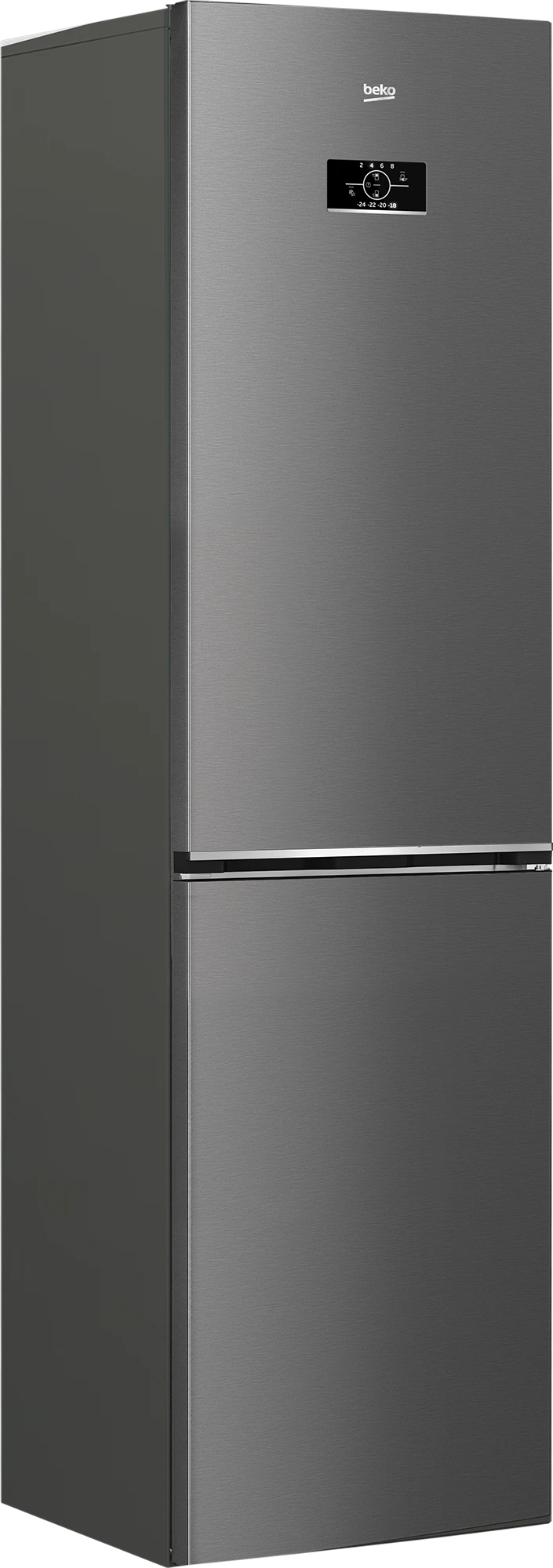 B3R0CNK332HX Refrigerator - 335L Capacity with Separate Doors