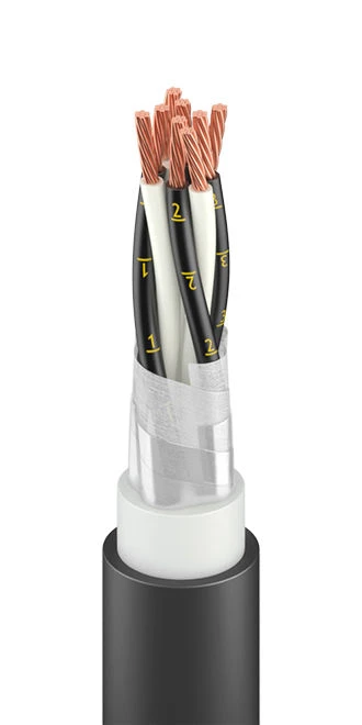 Industrial Automation Cable KUMP-Ang(A)-FRHF