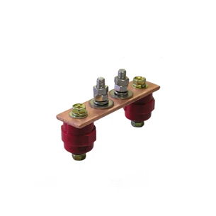Main Grounding Busbar GZSH.02-430.120.2M8-M