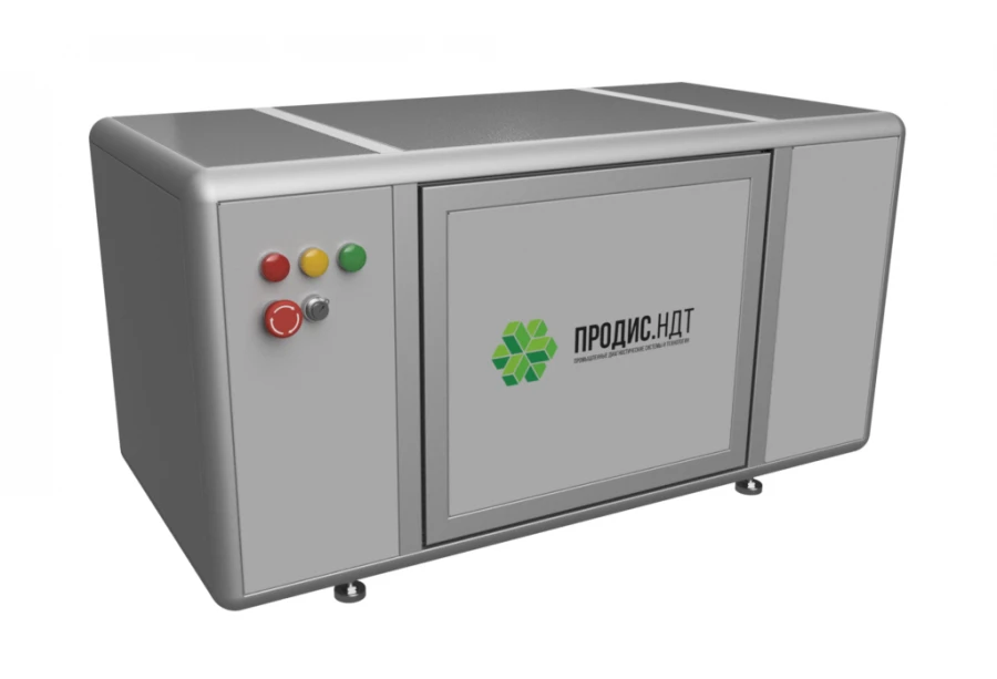 Digital X-ray Microtomography System «PRODIS.Compact» PRVD.006.000.00.00.00.000