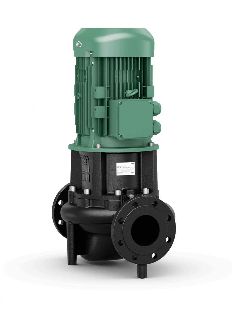 Single-Stage Centrifugal Pump IL 125/160-3/4-S1